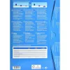 Papel fotográfico Avery Inkjet 2x20 folhas A4 brilhante branco
