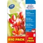 Papel fotográfico Avery Inkjet 2x20 folhas A4 brilhante branco