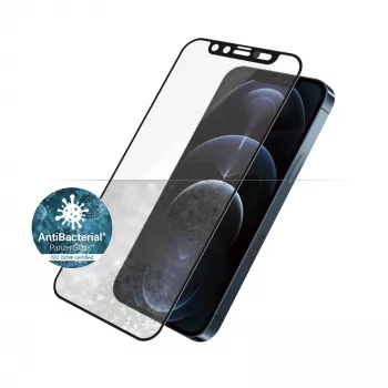 Película de proteção de ecrã PanzerGlass ® CamSlider® iPhone 12 Pro Max | sem moldura