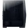 Caixa de PC Inter-Tech IT-3303 HORNET torre preta