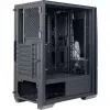 Caixa de PC Inter-Tech IT-3303 HORNET torre preta