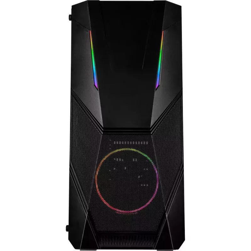 Caixa de PC Inter-Tech IT-3303 HORNET torre preta