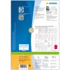 Etiquetas de endereço Premium HERMA A4 38,1x21,2 mm 6500 unid.