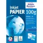 Papel de impressora A4 Avery Bright White Inkjet 500 folhas