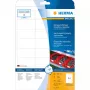 Etiquetas autoadesivas HERMA 4573 removíveis branco 480 unid.