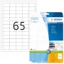 Etiqueta autoadesiva para impressora HERMA Labels Premium A4 38,1x21,2 mm