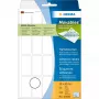 Etiquetas multiusos HERMA 10609 19x40 mm branco Movables removíveis papel 640 unid.