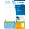 Etiquetas autoadesivas para impressora HERMA Premium A4 70x16,9 mm