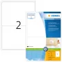 Etiquetas de endereço Premium HERMA A4 199,6x143,5 mm 200 unidades