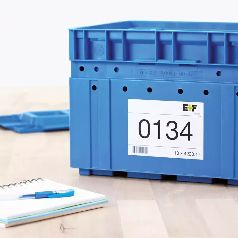 Etiquetas autocolantes para impressora HERMA Labels Premium A4 210x148 mm