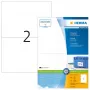 Etiquetas autocolantes para impressora HERMA Labels Premium A4 210x148 mm
