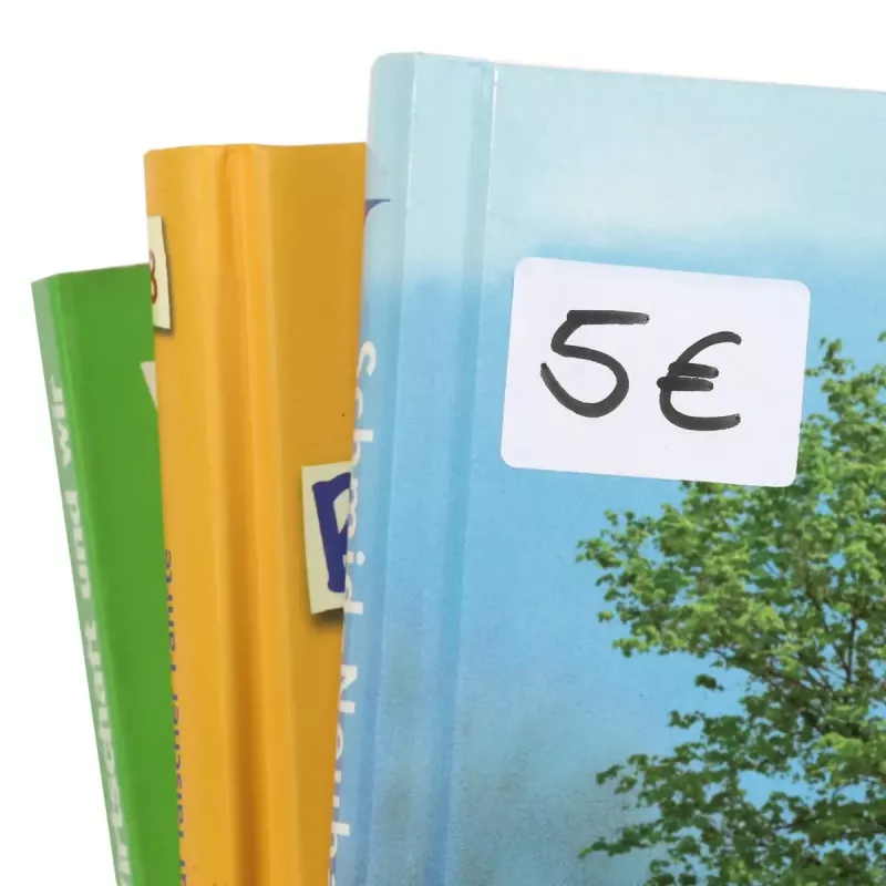 Etiquetas autocolantes HERMA 10600