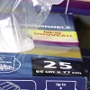 Sacos de plástico Rexel para destruidoras de entrada larga 175L (embalagem de 100)