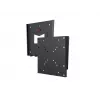 Suporte de parede Multibrackets M VESA III preto 75 100 200x100 200x200 30 kg