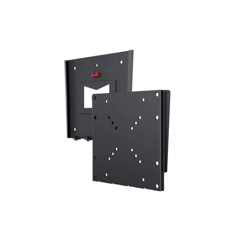 Suporte de parede Multibrackets M VESA III preto 75 100 200x100 200x200 30 kg