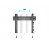 Suporte de parede Multibrackets M VESA Super fino Fixed 400 MAX