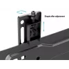 Suporte de parede Multibrackets M VESA Super fino Fixed 400 MAX