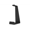 Suporte para auscultadores Multibrackets M Headset Holder suporte de mesa preto