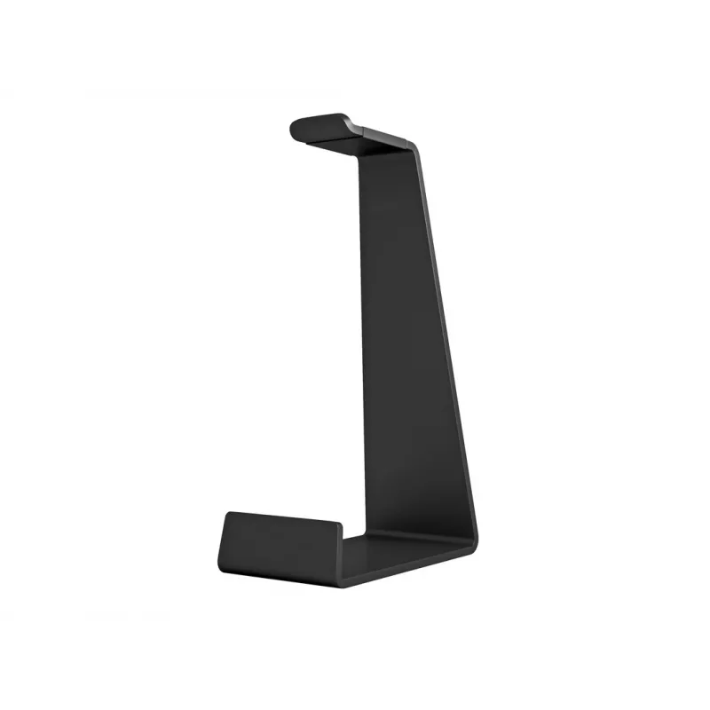 Suporte para auscultadores Multibrackets M Headset Holder suporte de mesa preto