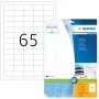 Etiqueta autocolante para impressora HERMA Labels Premium A4 38,1 x 21,2 mm