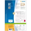 Etiquetas de endereço Premium HERMA 4472 A4 78,7x139,7 mm 400 unid.