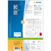 Etiquetas de endereço Premium HERMA A4 88,9x33,8 mm 1600 unid.