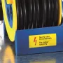 Etiquetas autocolantes para impressora HERMA Etiquetas cores vivas resistentes A4 45,7x21,2 mm
