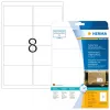 Etiquetas de envio HERMA 8331 A4 99,1x67,7 mm branco 200 unid.