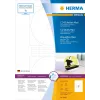 Etiquetas autocolantes para impressora HERMA Etiquetas para CD Maxi A4 Ø 116 mm