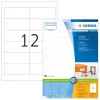 Etiquetas HERMA Premium A4 97x42,3 mm branco papel mate 2400 unid.