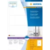 Etiquetas autocolantes para impressora HERMA Etiquetas para dossiês A4 192x59 mm