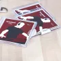 Etiqueta autocolante para impressora HERMA Etiquetas de segurança A4 Ø 40 mm redondas branco
