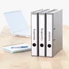 Etiquetas para dossiês HERMA A4 34x297 mm branco papel mate opaco 125 unid.
