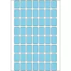 Etiquetas multiusos HERMA 12x18 mm azul papel mate escrita à mão