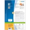 Etiquetas autocolantes para impressora HERMA Labels Premium A4 97x42,3 mm