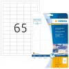 Etiquetas autocolantes para impressora HERMA etiquetas para congelação A4 1625 unid.