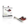 Placa PCI Express Conceptronic C4USB3EXI 4 portas USB 3.0