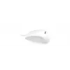 Rato KeySonic KSM-3020M-W Office ambidestro USB Type-A