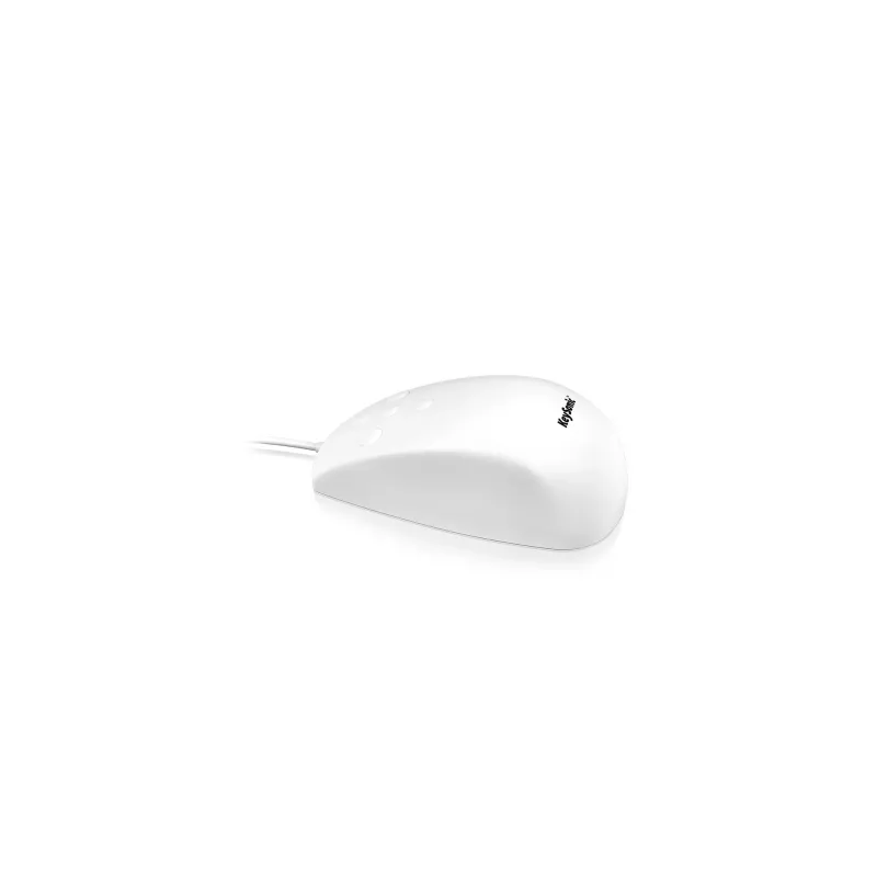 Rato KeySonic KSM-3020M-W Office ambidestro USB Type-A