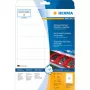 Etiqueta autocolante HERMA 4574 removível branco 240 unid.