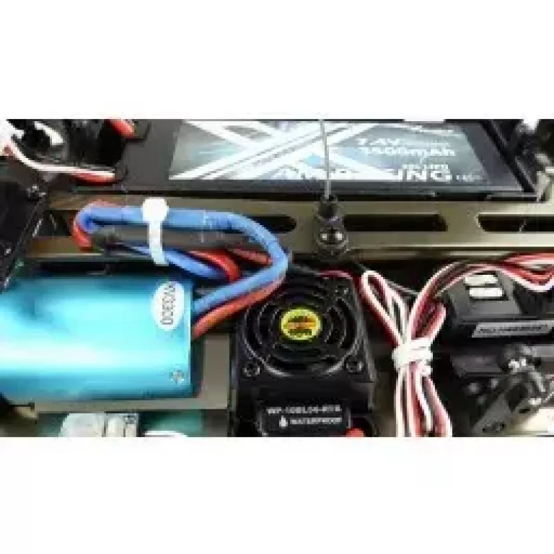 Buggy Amewi Blade Pro modelo telecomandado 1:10 motor elétrico
