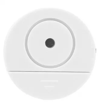 Detetor de quebra de vidro sem fios Olympia 5977