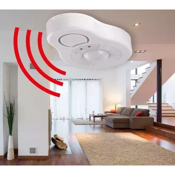 Sensor de infravermelhos passivo Olympia BMD 210