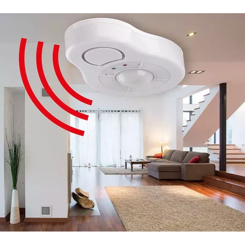 Sensor de infravermelhos passivo Olympia BMD 210