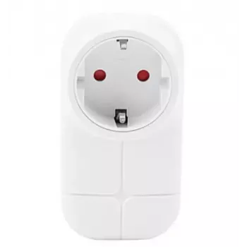 Tomada inteligente Olympia 6110 branco