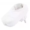 Tomada inteligente Olympia 6110 branco