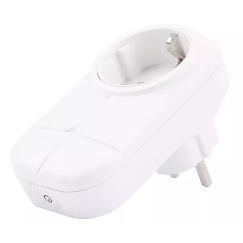 Tomada inteligente Olympia 6110 branco