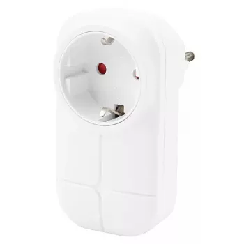 Tomada inteligente Olympia 6110 branco