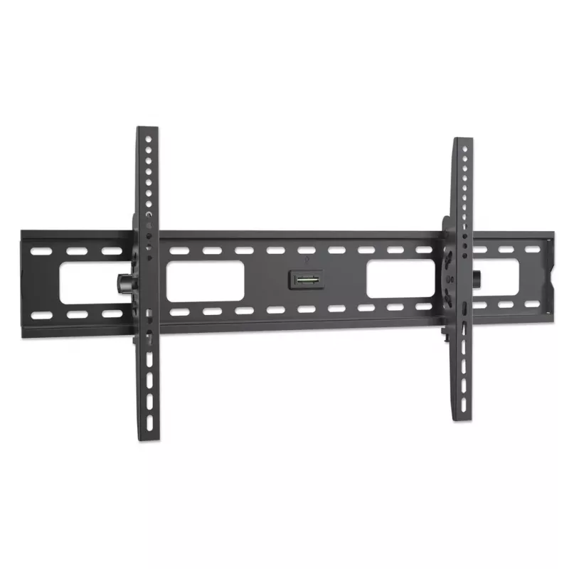 Suporte de parede Manhattan para TV e monitores (inclinável), para ecrãs de 37