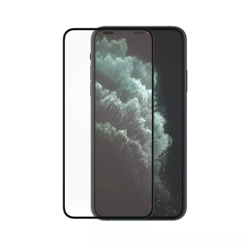 Película de proteção de ecrã PanzerGlass® iPhone 11 Pro Max | Xs Max | Edge-to-Edge